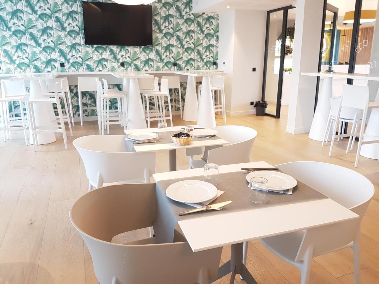 恩奈特酒店 格拉迪尼昂 外观 照片