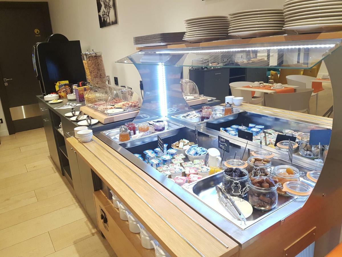恩奈特酒店 格拉迪尼昂 外观 照片